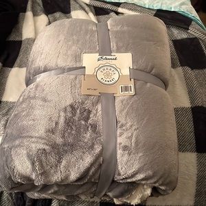 Sherpa Blanket